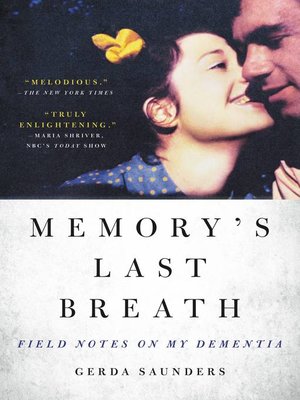 cover image of Memory's Last Breath